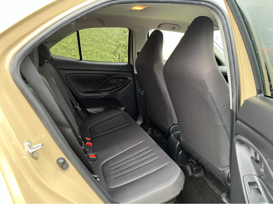 2021 Toyota Yaris Cross X AUTOMATIC HYBRID 1.5 PETROL //ADAPTIVE CRUISE CONTROL//KEYLESS ENTRY//REVERSE CAMERA// €19,950