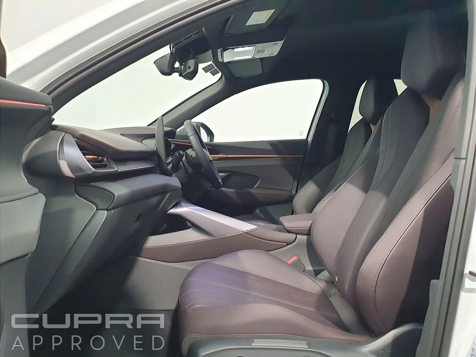 2026 Cupra Terramar eHybrid 204HP