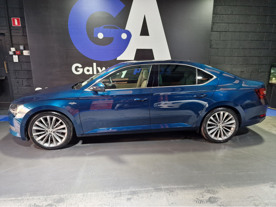 2016 Skoda Superb LAURIN & KLEMENT 2.0 AUTOMATIC €17,950