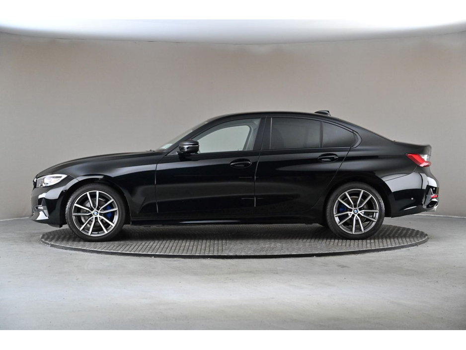 2020 BMW 3 Series 318D SPORT 3SSG 6SPD €29,890