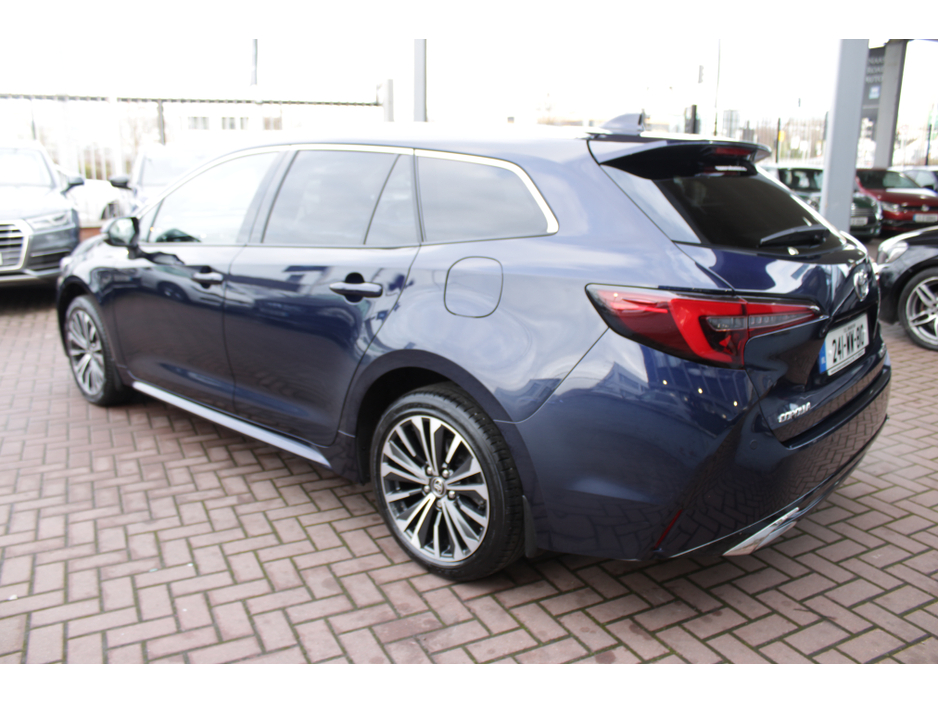2024 Toyota Corolla HYBRID SOL 5DR ESTATE AUTOMATIC // 1 OWNER WITH ONLY 33,000KM'S // BUY WITH CONFIDENCE AA  AND SIMI APPROVED DEALER 2026 // FINANCE ARRANGED // ALL TRADE INS WELCOME // €31,950