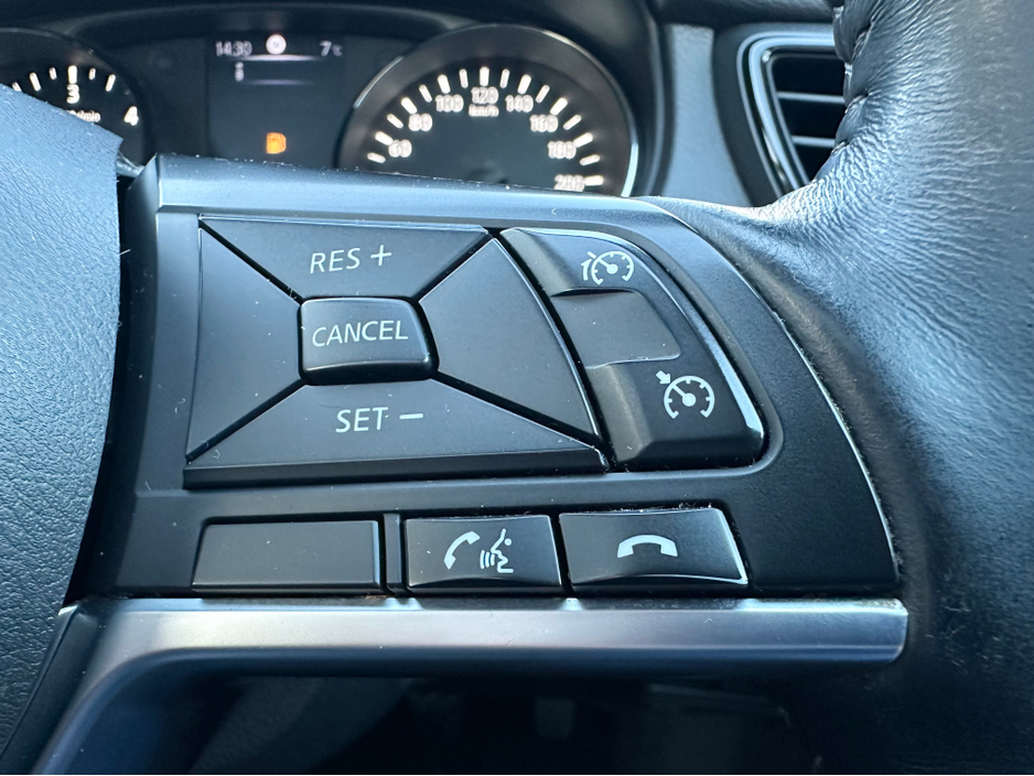 2019 Nissan X-Trail 1.7 Diesel 7 Seater SV Premium | AA approved | 2 keys | Panoramic roof | Service history | July 27 nct | 280e tax | Sold serviced and valeted with warranty provided. €17,750