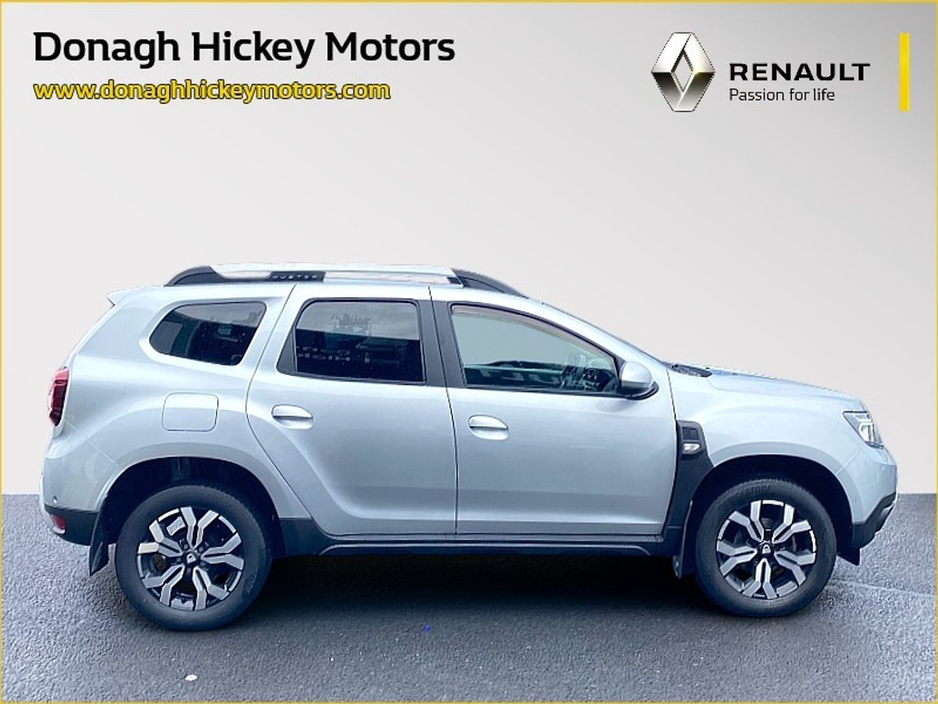 2022 Dacia Duster 1.5 Blue dCi 115 Dfull Prestige €22,500