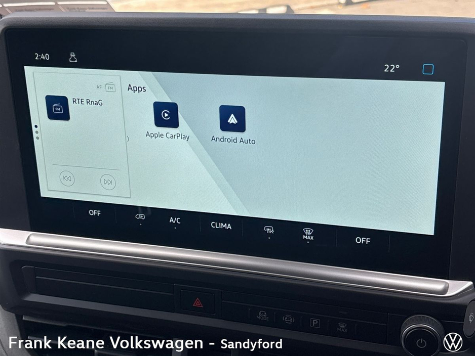 2026 Volkswagen Transporter HIGHLINE AUTO 30 LWB 150BHP *5 YEAR WARRANTY* *0% FINANCE AVAILABLE* *17" MONTE CARLO ALLOYS* *BODY COLOUR CODED BUMPERS* *APPLE CARPLAY/ANDROID AUTO* *REAR VIEW CAMERA* *FRONT AND REAR PARKING SENSOR €38,952