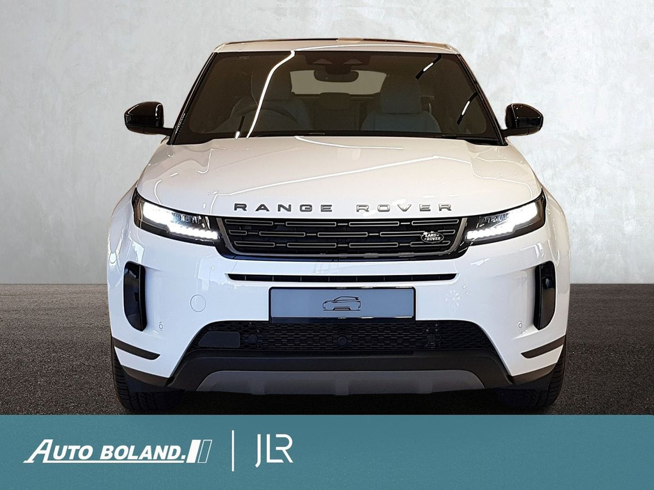 2026 Land Rover Range Rover Evoque * In stock *S P270e Special Edition PHEV - Fixed Pan Roof, Adaptve Cruise Control, Heated Seats, Electric & Memory Seats €70,645