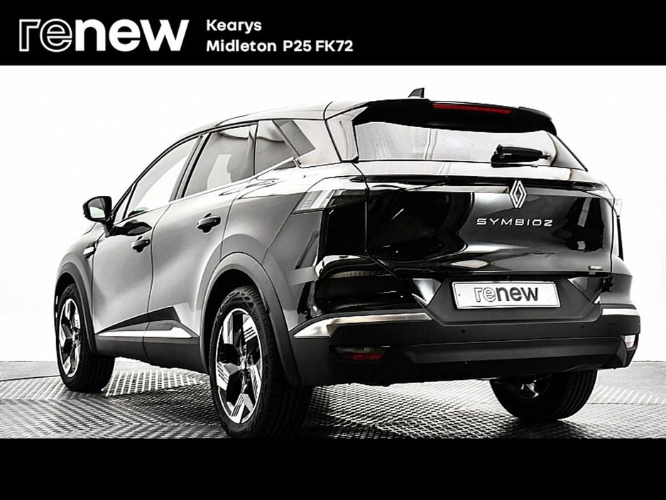 2025 Renault Symbioz Techno TCe 140 €34,990