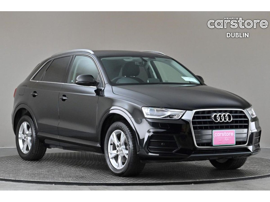 2016 Audi Q3 1.4 TFSI S-TRONIC*PARK SENSORS*REVERSE CAM*