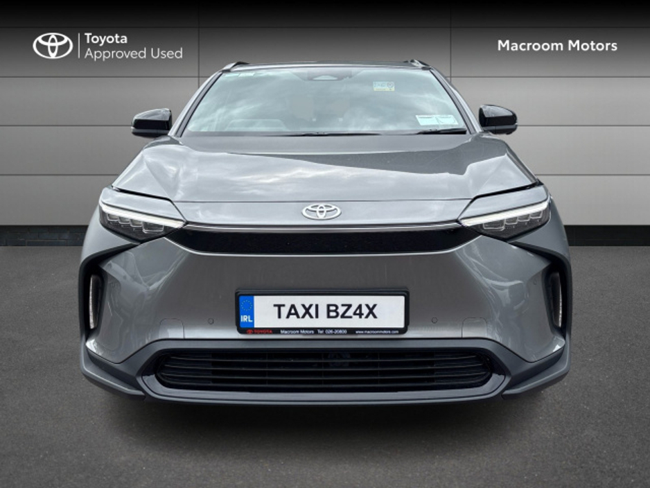 2025 Toyota bZ4X BZ4X SPORT FWD €39,500