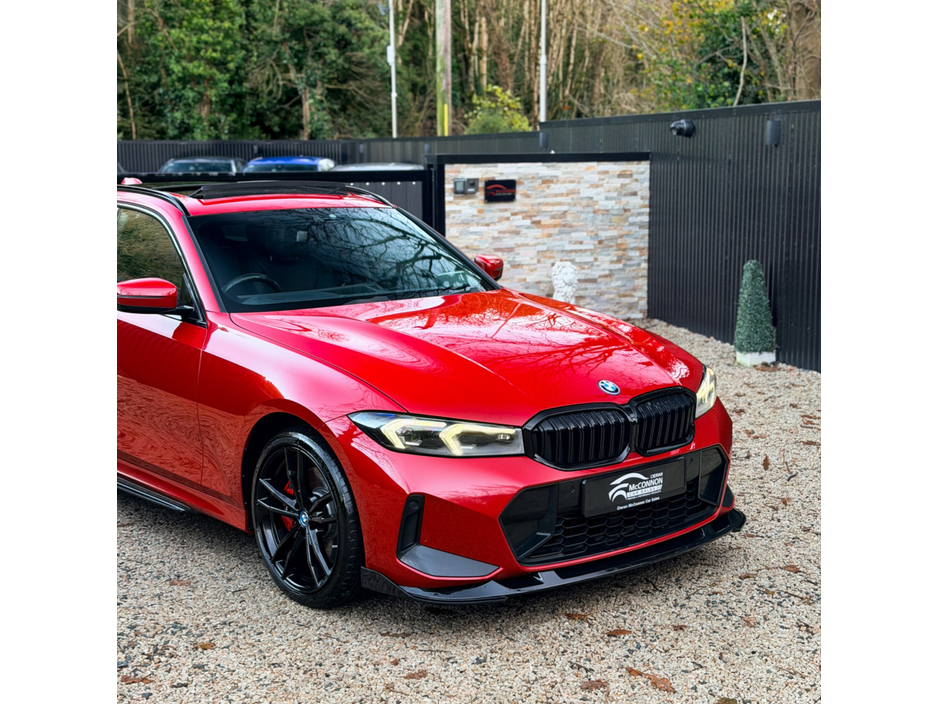 2022 BMW 3 Series SORRY SOLD €36,999