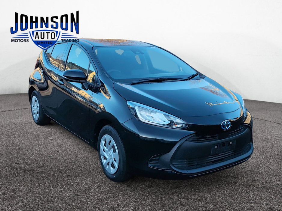 2022 Toyota Aqua 1.5 Hybrid New Model €17,900