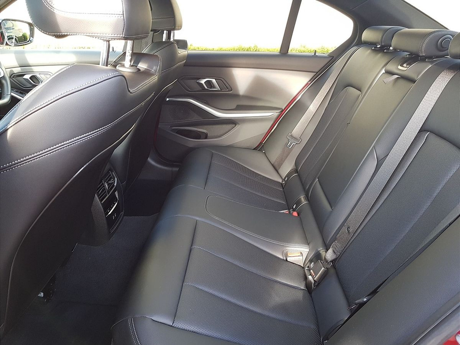 2025 BMW 3 Series 330e M Sport €55,995