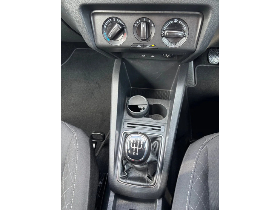 2017 Skoda Fabia 1.0TSI 95HP Style €8,000