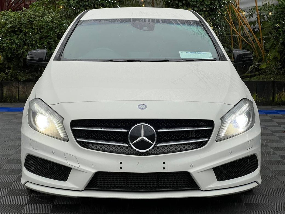2015 Mercedes-Benz A Class A180 AMG-LINE 1.6 // SERVICE HISTORY // REVERSE CAMERA // DUAL ZONE CLIMATE CONTROL €15,750