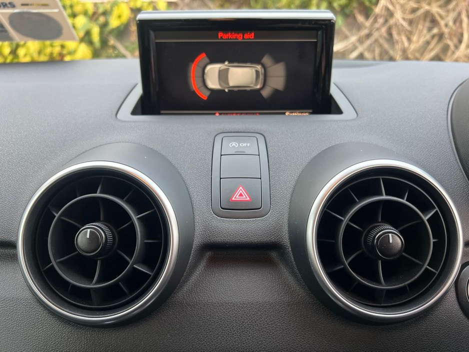 2015 Audi A1 1.0 TFSI // DIAMOND CUT ALLOYS // VALID NCT 12/26 // PARKING SENSORS €12,750