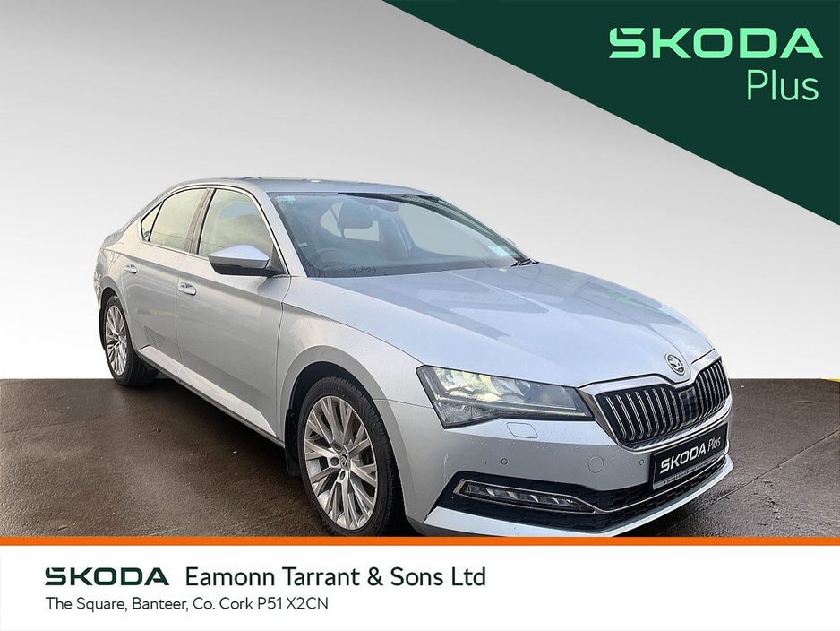 2022 Skoda Superb SUPERB STY 2.0TDI 122HP DSG €36,750