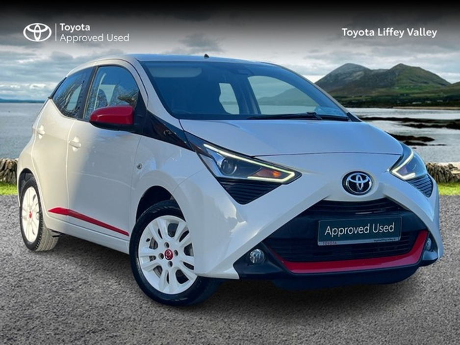 2019 Toyota Aygo AYGO 1.0 5DR X-PLAY €12,950