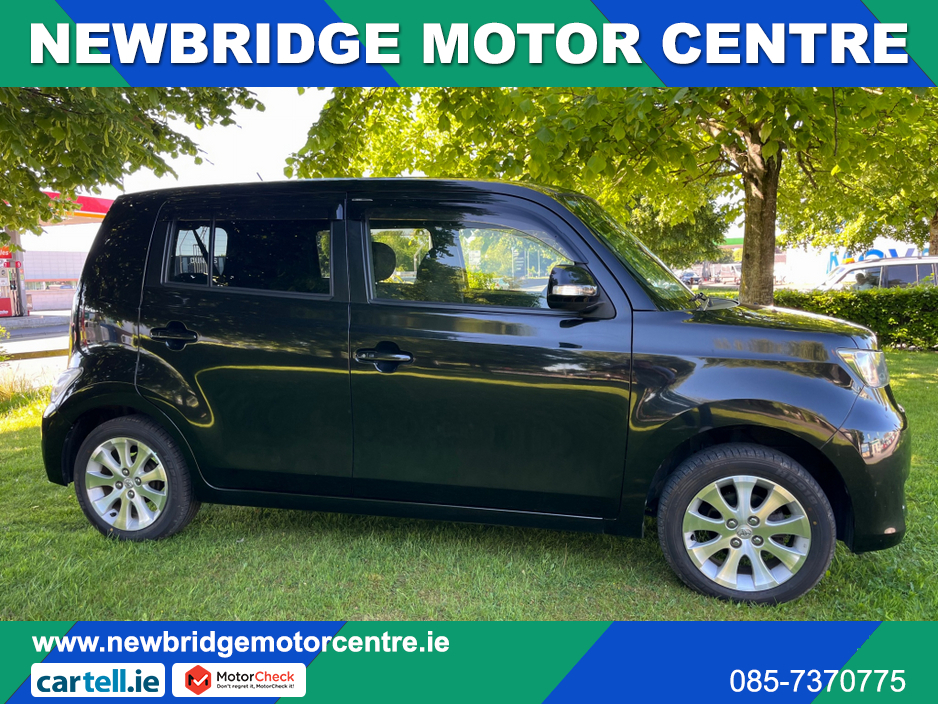 2015 Toyota Bb Automatic 5 DOOR STUNNING CAR 12 MONTHS WARRANTY €6,950