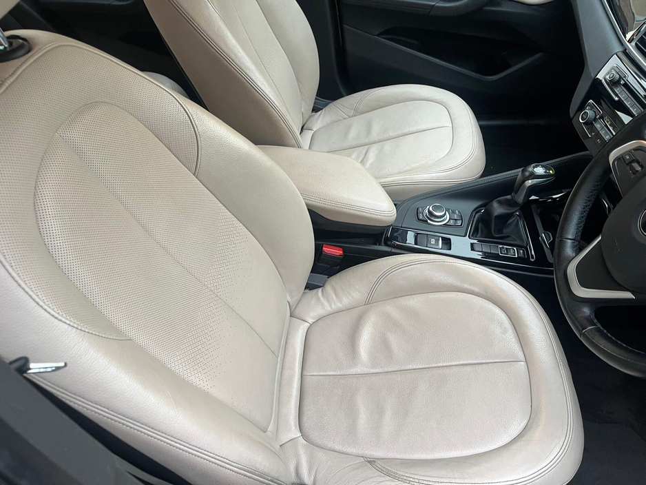 2015 BMW X1 sDrive18d xLine Auto €13,890