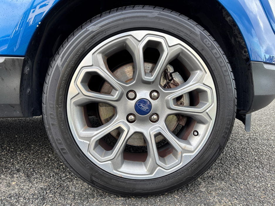 2020 Ford Ecosport TITANIUM 1.0T 6SPEED 5DR 4 *7.9% Finance Available* €19,950