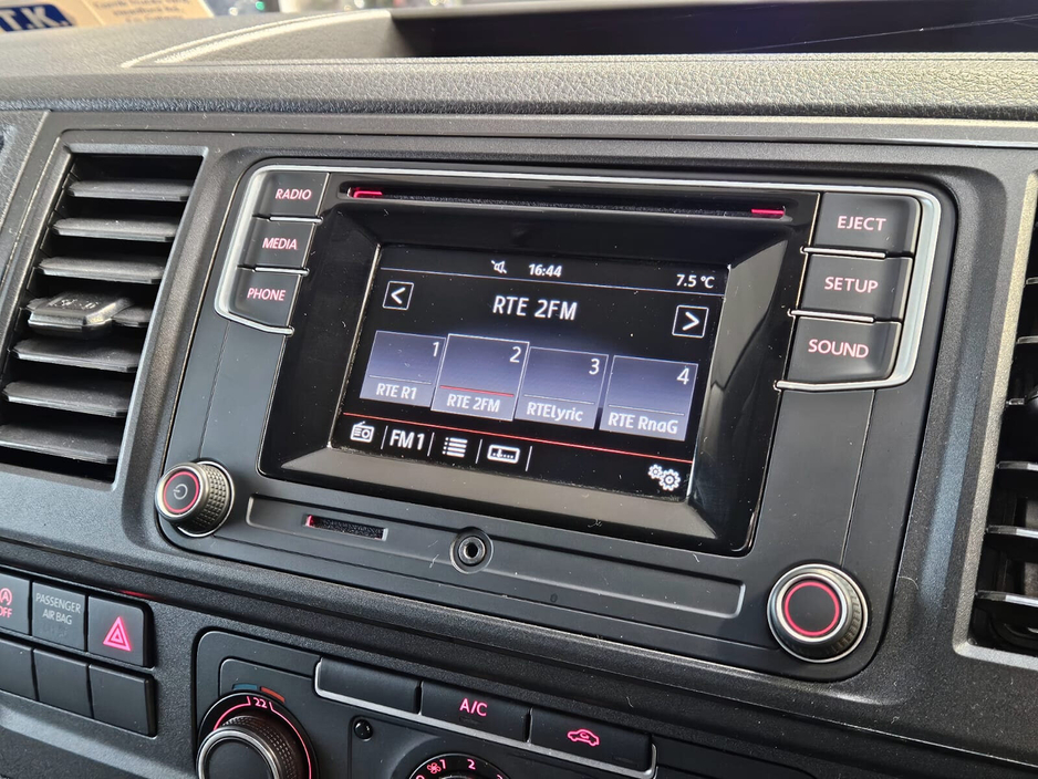 2019 Volkswagen Transporter 