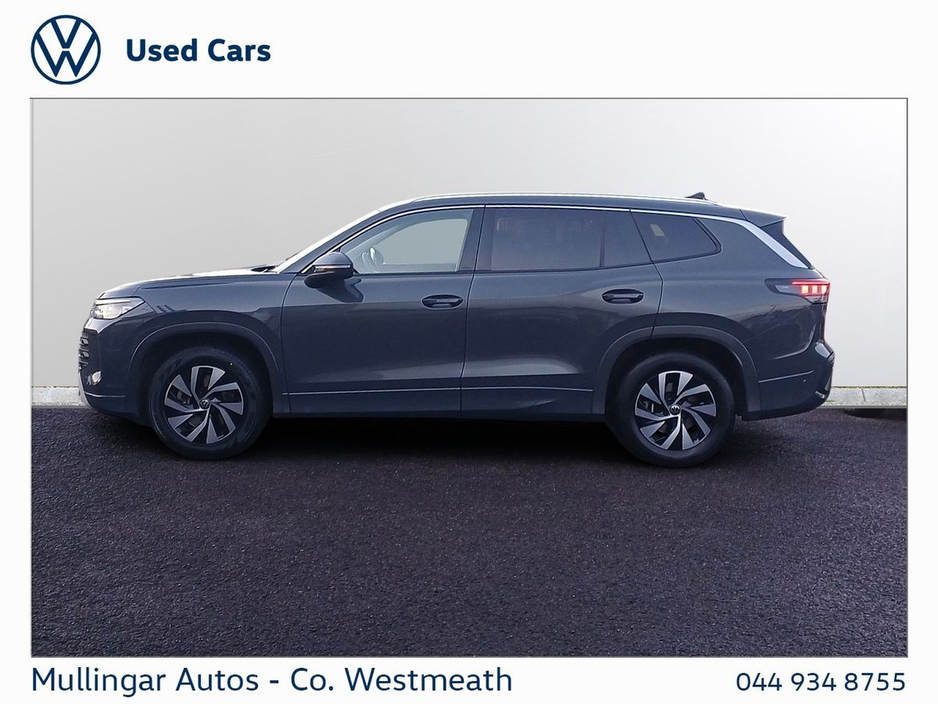 2025 Volkswagen Tayron Edition 75 7 Seater 2.0 TDI 150HP DSG €53,950