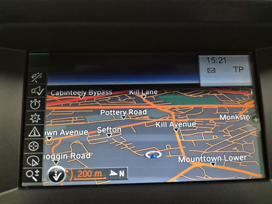 2013 BMW 5 Series **5 SERIES SE 4DR AUTO**SAT NAV**FULL CREAM LEATHER**HEATED SEATS**PARKING SENSORS**NCT**3 MONTH WARRANTY** €8,949