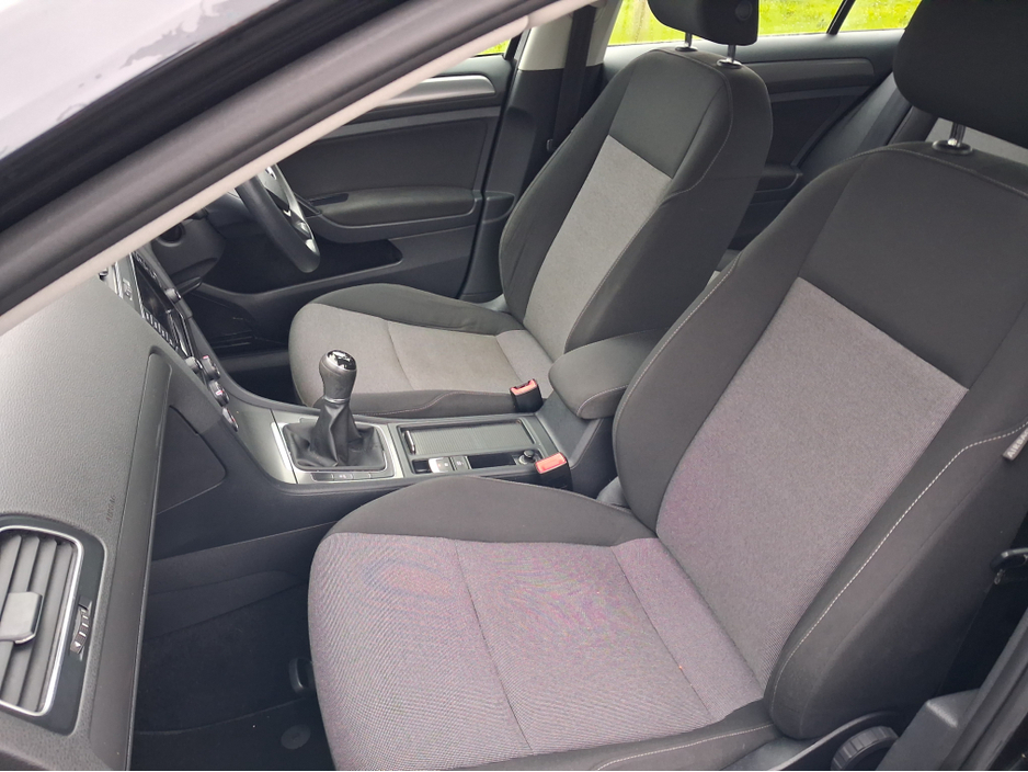 2014 Volkswagen Golf 1.6 TDI S BLUEMOTION 105PS 5DR €10,950