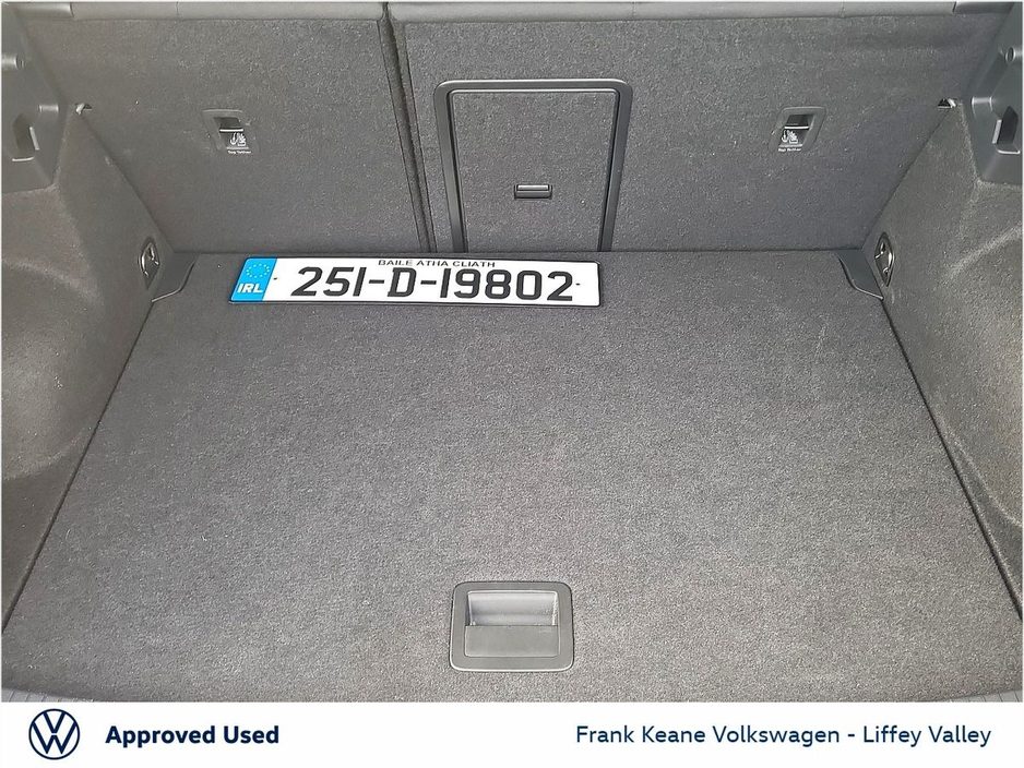 2025 Volkswagen T-Roc EDITION 75 1.0TSI M6F 116HP *INDIUM GREY* *REAR VIEW CAMERA* *CARPLAY* *PRIVACY GLASS* *PCP FINANCE AVAILABLE FROM €252PM* €30,995