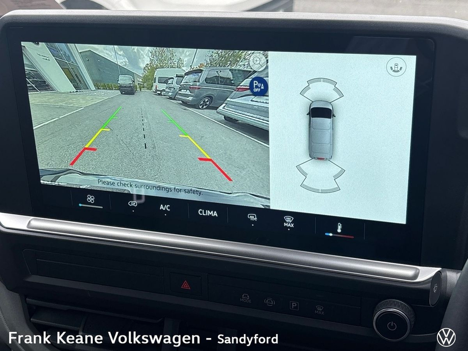 2026 Volkswagen Transporter HIGHLINE AUTO 30 LWB 150BHP *5 YEAR WARRANTY* *0% FINANCE AVAILABLE* *17" MONTE CARLO ALLOYS* *BODY COLOUR CODED BUMPERS* *APPLE CARPLAY/ANDROID AUTO* *REAR VIEW CAMERA* *FRONT AND REAR PARKING SENSOR €38,952