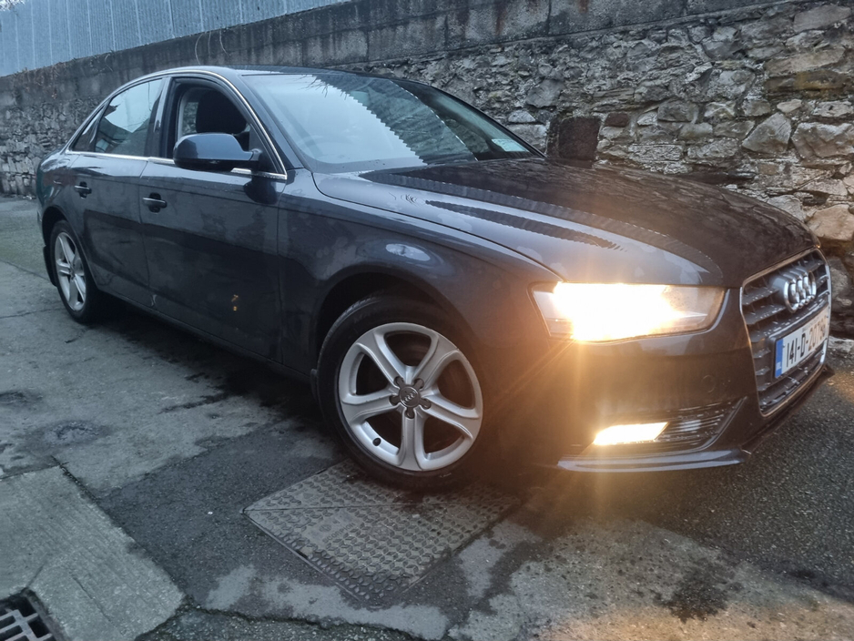 2014 Audi A4 2.0 TDI 120BHP €6,750