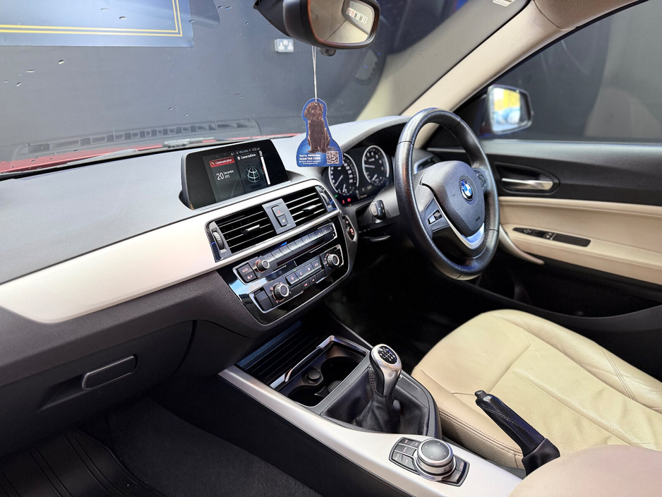 2018 BMW 2 Series 218i SE €16,500