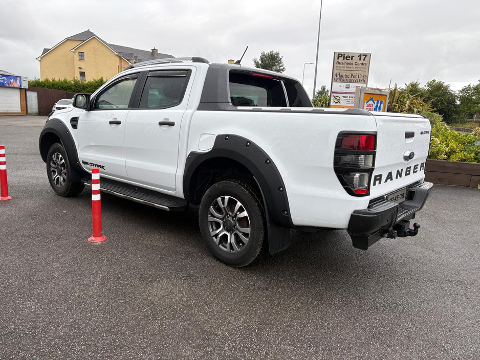 2021 Ford Ranger WILDTRAK - 2.0 TDI 213 D/CAB P/U €30,950