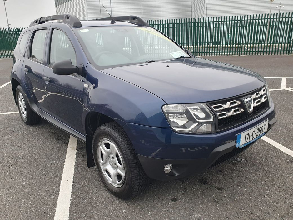 2017 Dacia Duster 1.5 DCI Alternative MODEL, NEW NCT, FINANCE, WARRANTY , 5 STAR REVIEWS €7,995