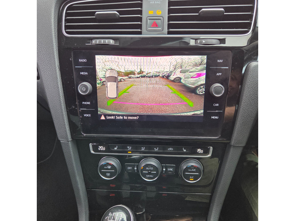 2018 Volkswagen Golf 1.0 TSI 3DR 110HP Highline €19,999