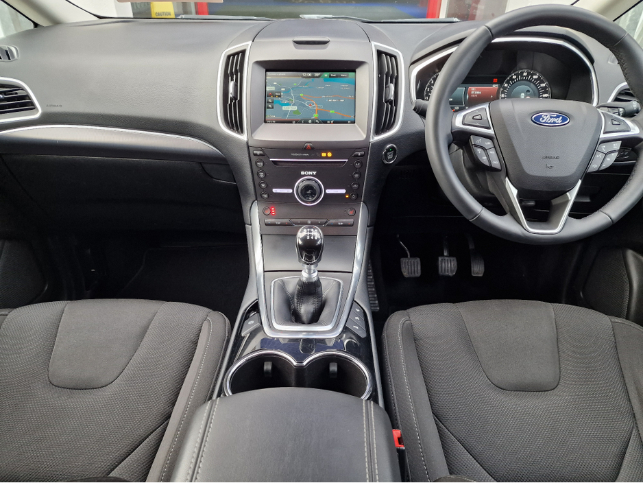 2016 Ford S-Max TITANIUM  2.0 TDCI-LOW MILEAGE-NEW NCT €13,450