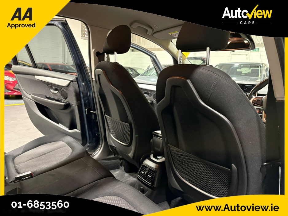 2015 BMW 2 Series 2.0 Diesel Automatic 7 Seats  Grand Tourer, AA APPROVED // FINANCE & NATIONWIDE DELIVERY AVAILABLE // SIMI DEALER