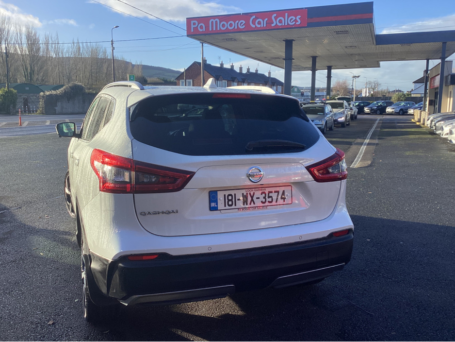 2018 Nissan Qashqai ** TEKNA * CAMERA €17,950