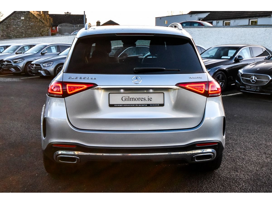 2023 Mercedes-Benz GLE Class 350de AMG Premium Plus 316bhp 4Matic €82,850