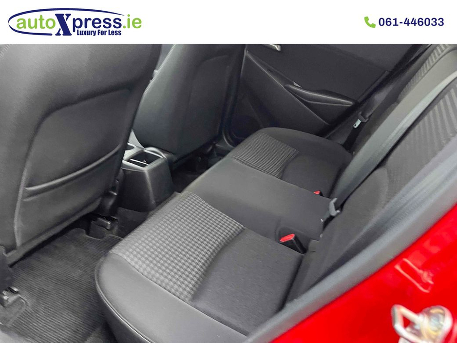 2019 Mazda Demio 15S LED COMFORT PACKAGE Automatic, 360 camera, LOW MILES €14,500