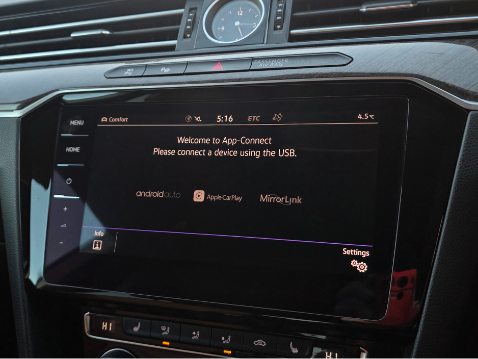 2020 Volkswagen Arteon 2.0 TSI EDITION 280BHP VIRTUAL DASH FULL LEATHER HEATED ELECTRIC SEATS SAT NAV CARPLAY ANDROID AUTO BLIND SPORT PARKING SENSORS SELF PARKING ASSIST 360 CAMERA €31,500