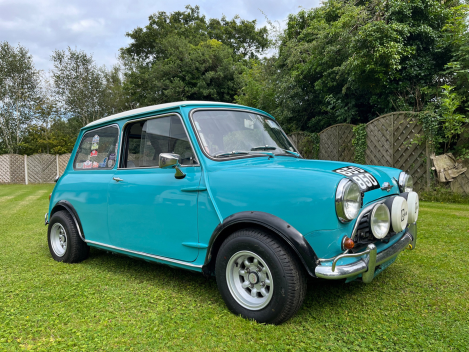 1965 MINI Cooper 998 €25,950