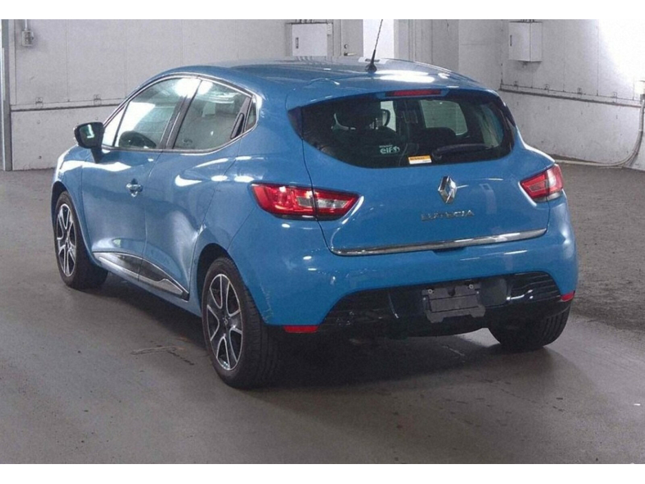 2016 Renault Clio  €10,950
