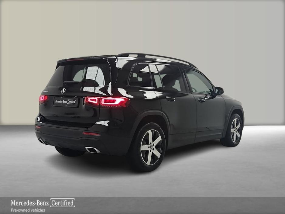 2023 Mercedes-Benz GLB 200d Progressive Auto €488pm €51,900