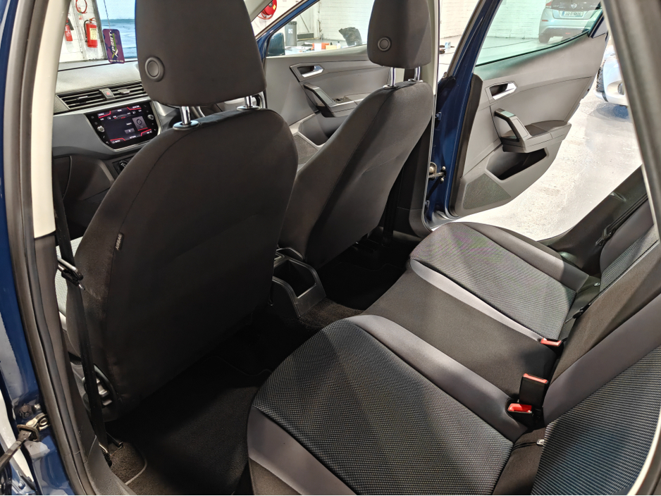 2018 SEAT Arona 1.6 TDI 95BHP SE 5DR €10,450