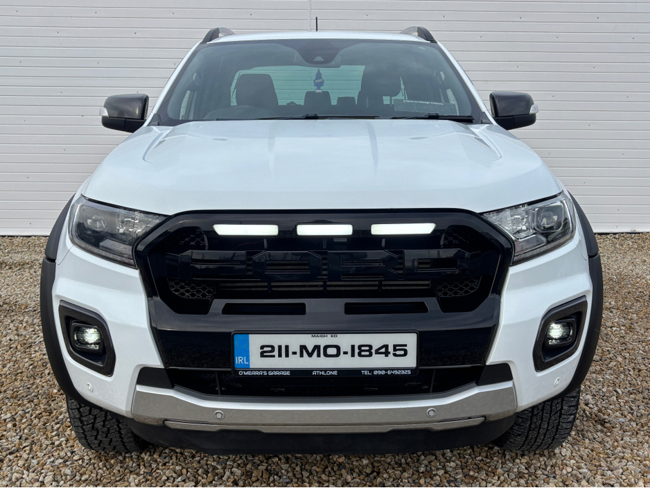2021 Ford Ranger 2.0 WILDTRAK 213PS DC 4 €37,950