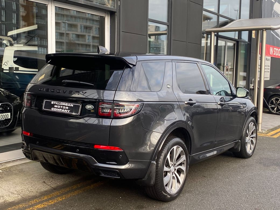 2022 Land Rover Discovery Sport P300e HSE R-Dynamic Auto (PHEV) €41,900