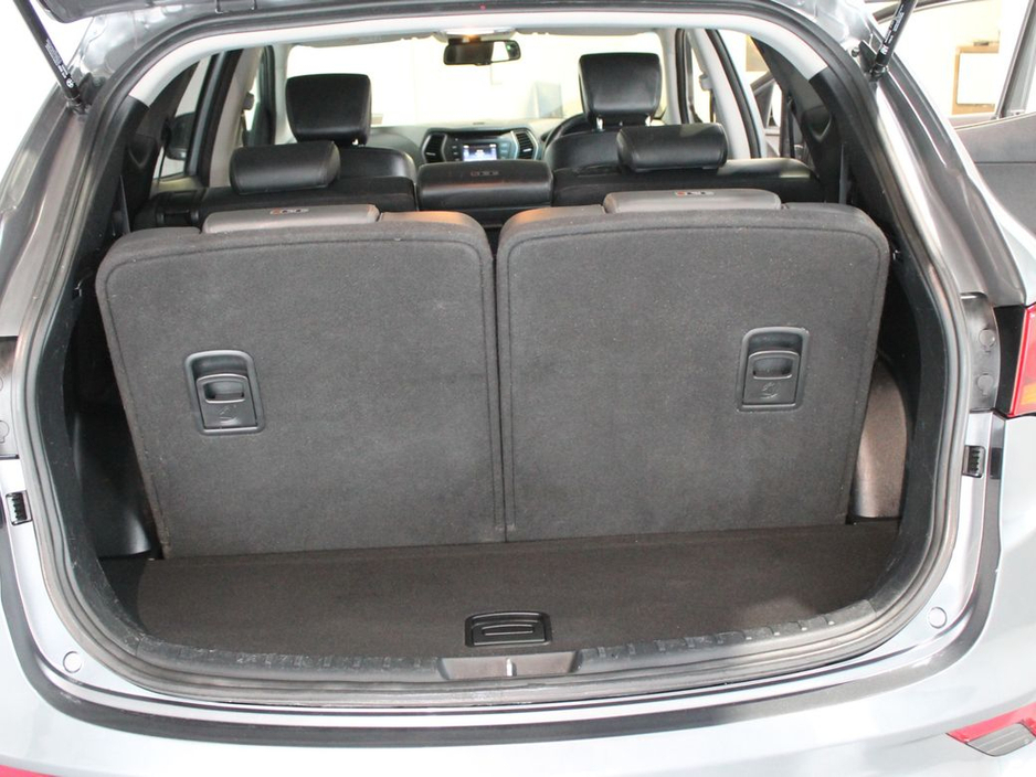 2018 Hyundai Santa Fe Executive 4WD 5DR €22,999