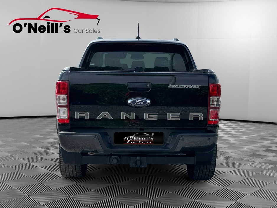 2020 Ford Ranger DOUBLE CAB WILDTRAK 2.0 #165 €26,999