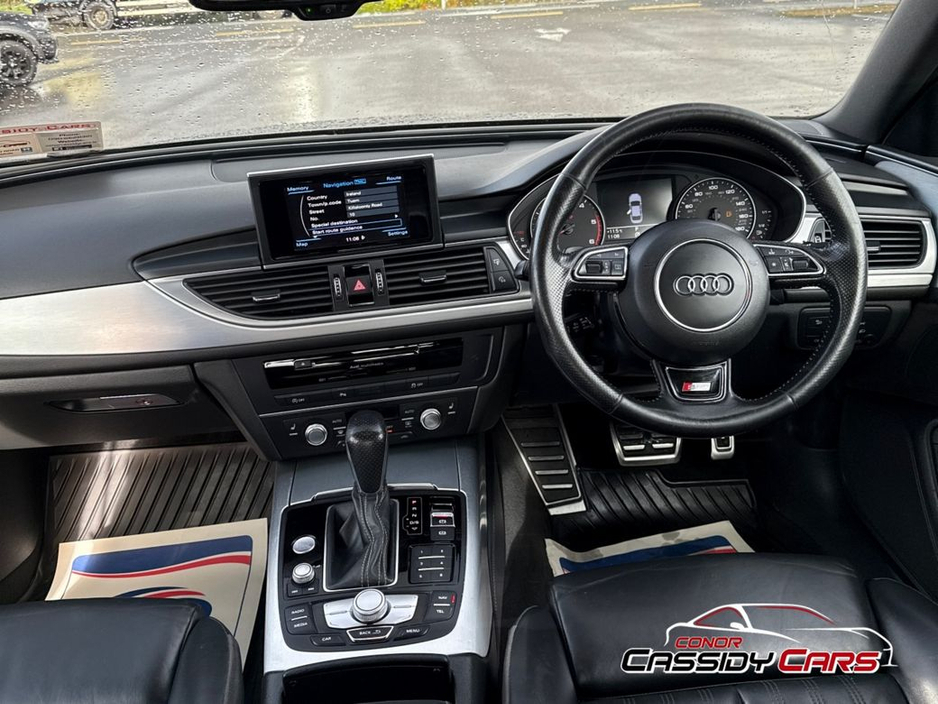 2016 Audi A6 2.0 TDI S-line Ultra // 187BHP // SAME DAY FINANCE // 12 MONTH WARRANTY €16,900