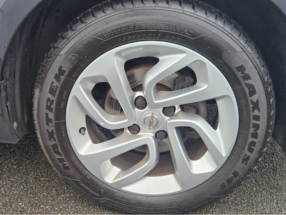 2018 Opel Crossland X SC 1.6 CDTI 99PS 5DR €12,950